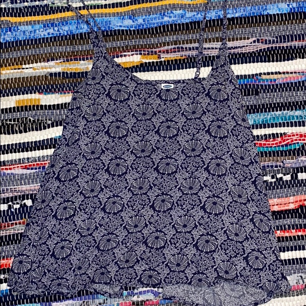 spaghetti strap summer top!!